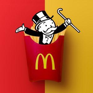 McDonald’s: Γιατί επαναφέρουν στο προσκήνιο τη Monopoly