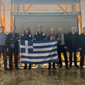 Metlen: Σημαντικό ορόσημο για την εταιρεία στο πρόγραμμα των φρεγατών Belharra