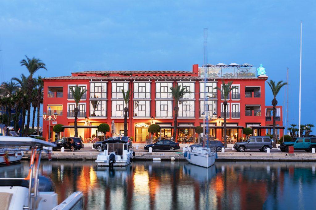 Meliá Hotels International: Αναλαμβάνει τη διαχείριση των ξενοδοχείων του Λιονέλ Μέσι