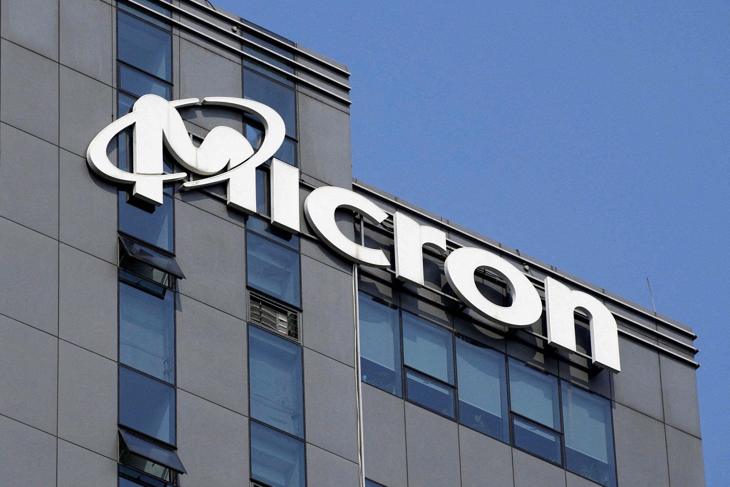 Micron: Αποχωρεί από δραστηριότητες στην Κίνα λόγω κυρώσεων