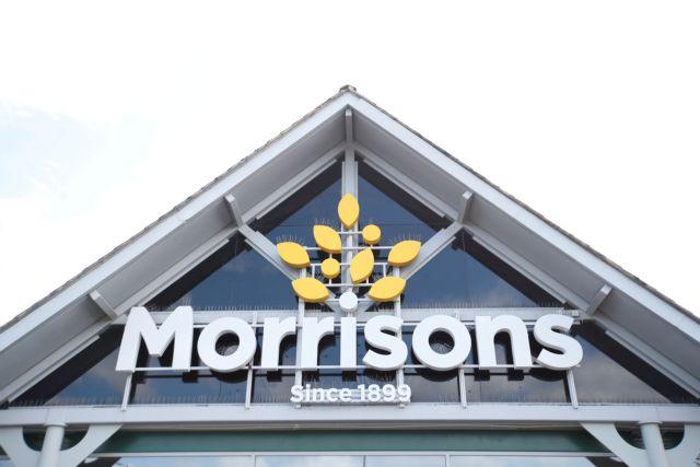 Morrisons: Delivery σε χρόνο μηδέν