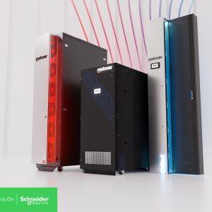 Schneider Electric: Λύσεις για εφαρμογές AI σε συνεργασία με τη Motivair