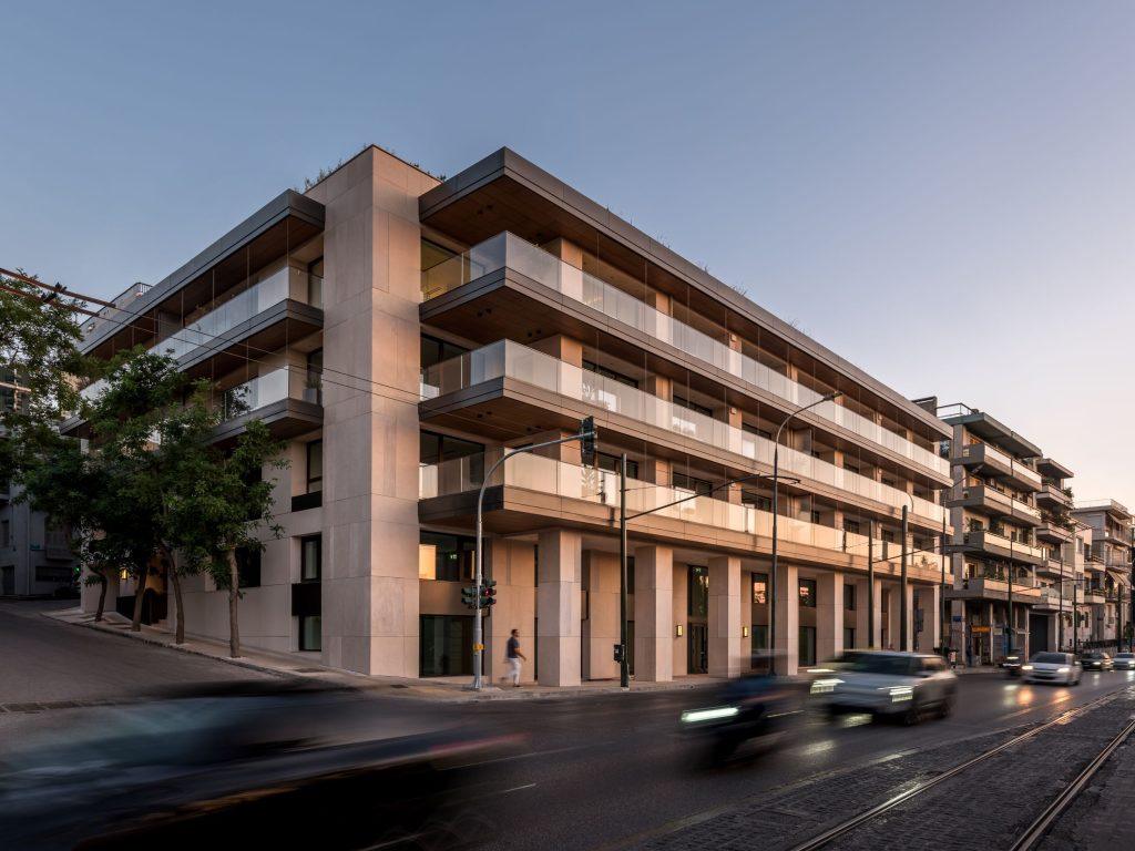 Noval Property: Πιστοποίηση LEED Gold για το κτήριο μεικτής χρήσης «Ardittos House»