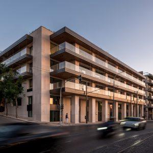 Noval Property: Πιστοποίηση LEED Gold για το κτήριο μεικτής χρήσης «Ardittos House»