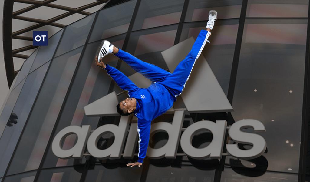 Adidas: Η πιο μεγάλη ώρα είναι τώρα που η Nike ψάχνει ελπίδα