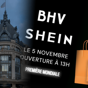 Shein: Επίσημη πρώτη για το φυσικό κατάστημα – Η αρχή στο Παρίσι