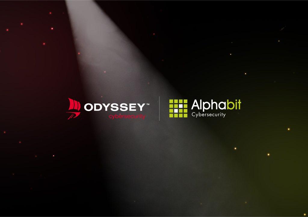 Odyssey Cybersecurity: Ανακοίνωση συνεργασίας με την Alphabit