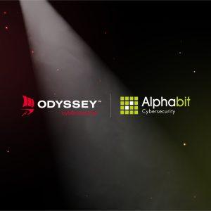 Odyssey Cybersecurity: Ανακοίνωση συνεργασίας με την Alphabit
