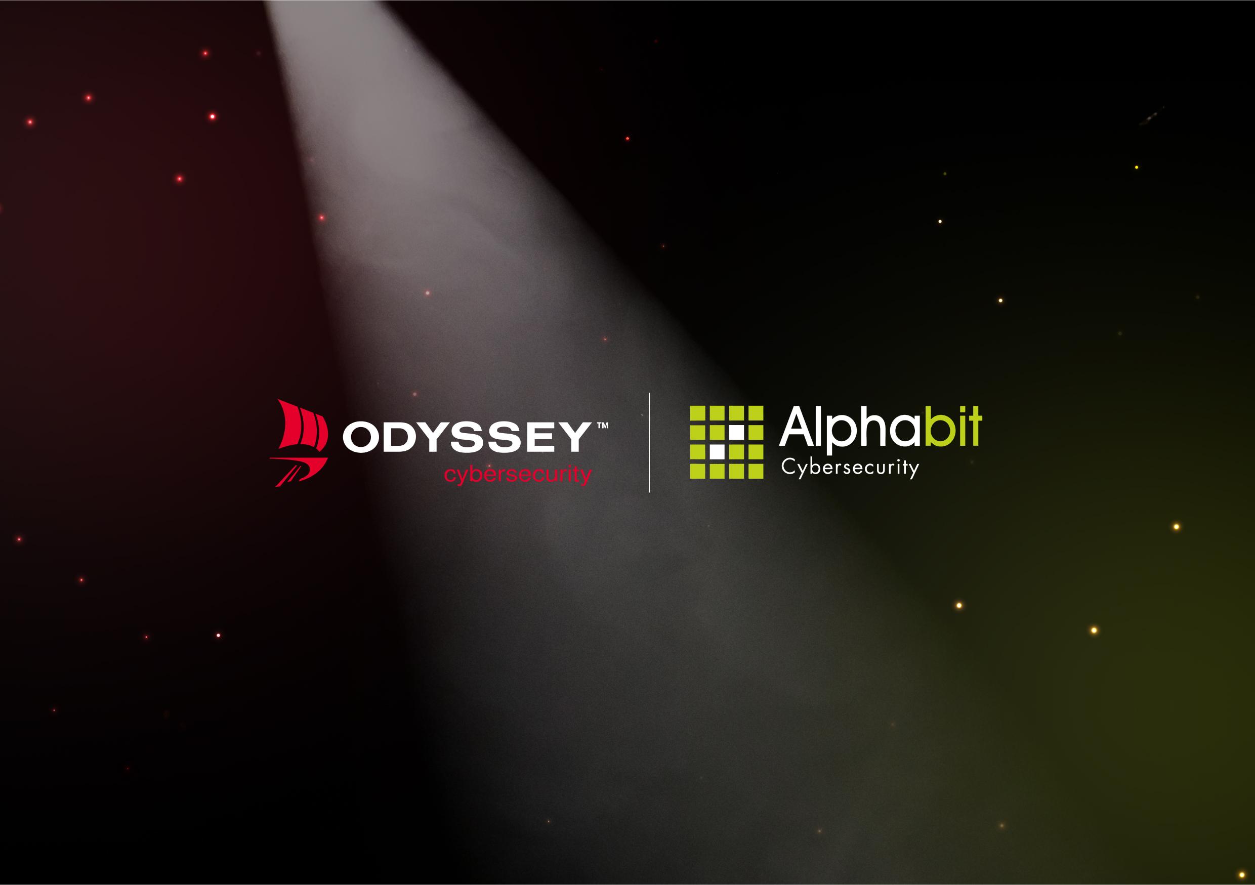 Odyssey Cybersecurity: Ανακοίνωση συνεργασίας με την Alphabit