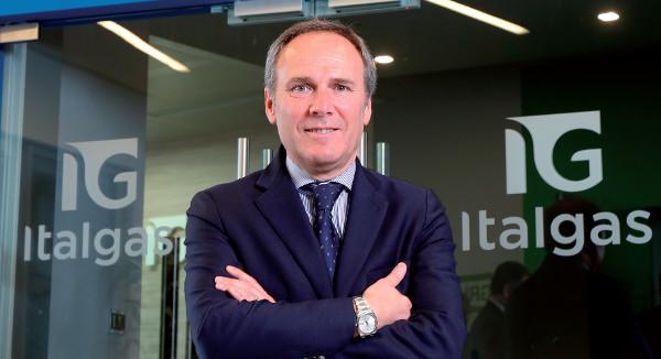 Italgas: Η πρώτη εγκατάσταση για την παραγωγή πράσινου υδρογόνου στην Ιταλία