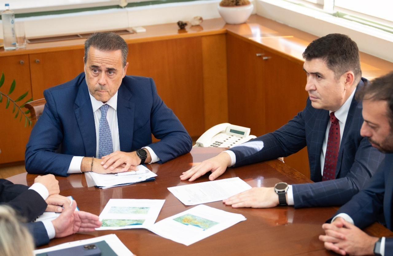 ΥΠΕΝ: Άμεση έναρξη των αντιδιαβρωτικών έργων στην Αχαΐα