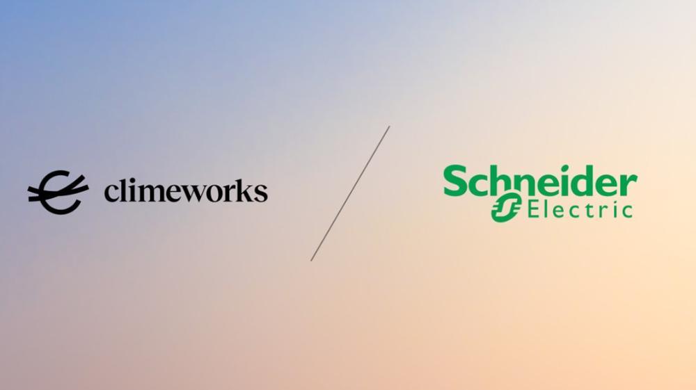Schneider Electric – Climeworks: Απορρόφηση 31.000 τόνων διοξειδίου του άνθρακα υψηλής αντοχής