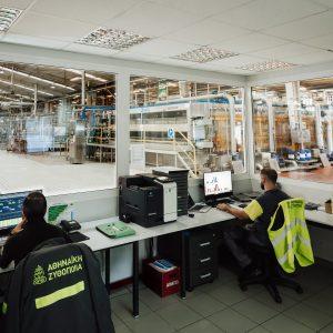 Siemens: Υλοποίηση έργου κυβερνοασφάλειας για την Αθηναϊκή Ζυθοποιία