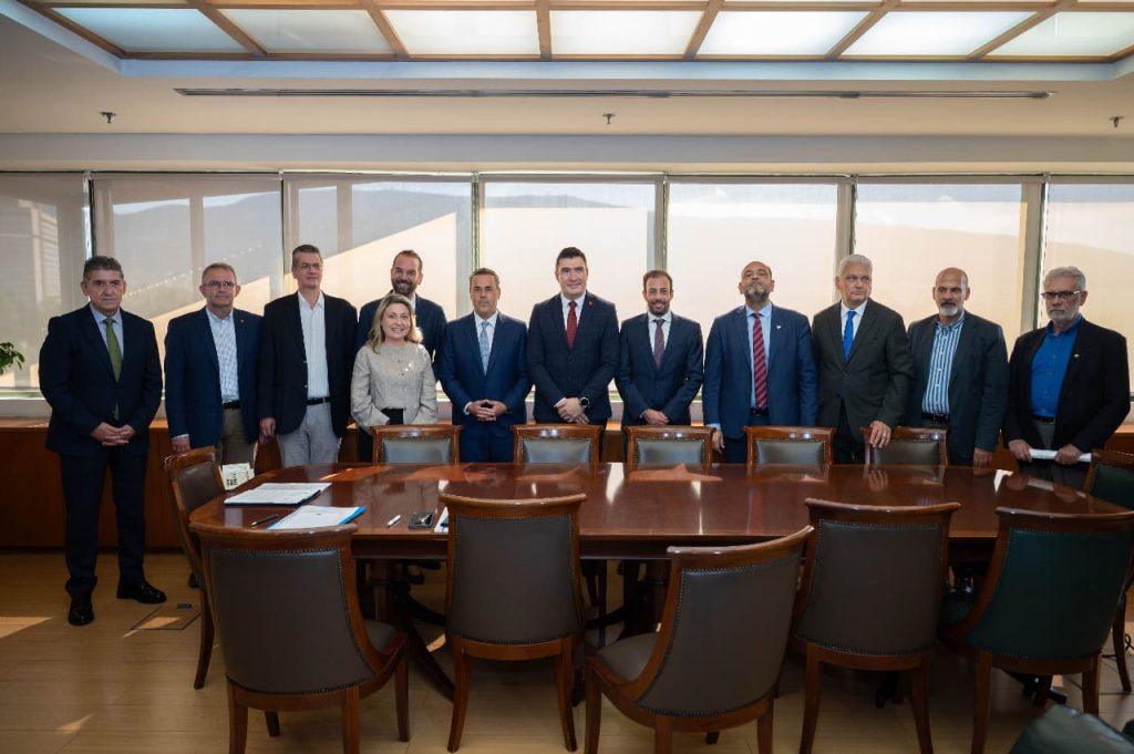 Coca-Cola 3Ε: Ανάδοχος της αποκατάστασης των πυρόπληκτων περιοχών της Αχαΐας