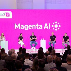 Magenta AI: Παρουσίαση της νέας πλατφόρμας AI της Cosmote Telekom