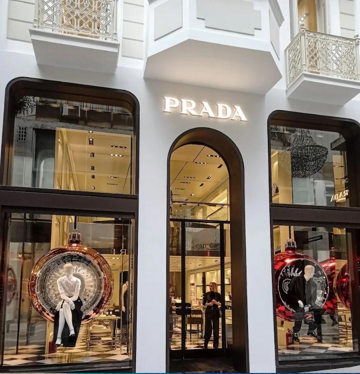 Louis Vuitton Prada Hermès