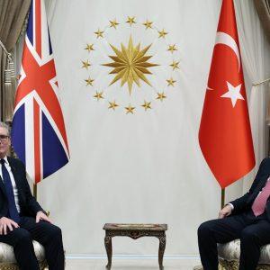 Τουρκία: Αγοράζει 20 αεροσκάφη Eurofighter απο τη Βρετανία