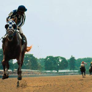 Secretariat: Η κούρσα του Big Red προς την Αιωνιότητα