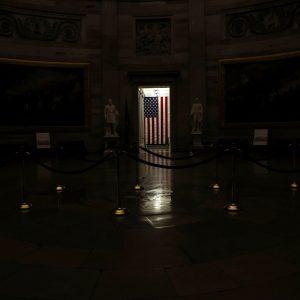 Shutdown: Το μήνυμα στη σελίδα του λευκού Οίκου