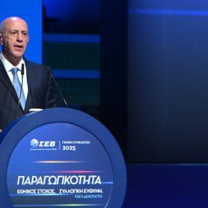 Σπύρος Θεοδωρόπουλος: Τα 6 +1 βαρίδια για το ελληνικό επιχειρείν