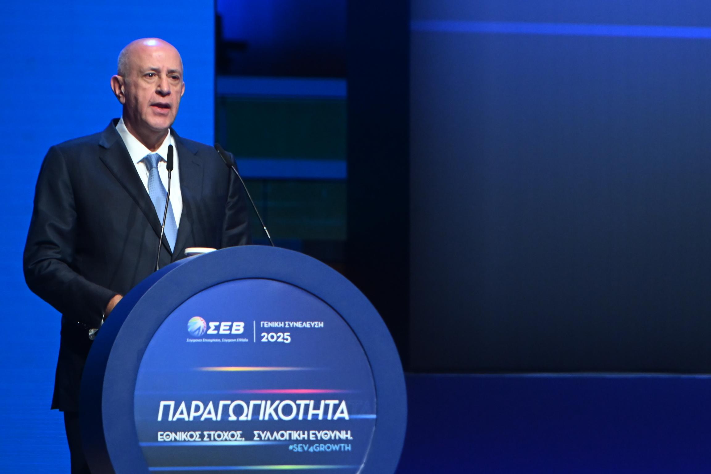 Σπύρος Θεοδωρόπουλος: Τα 6 +1 βαρίδια για το ελληνικό επιχειρείν