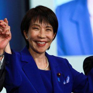 Είναι η Σανάε Τακαΐτσι η Μάργκαρετ Θάτσερ της Ιαπωνίας;