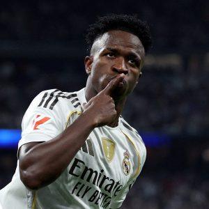 Παρί Σεν Ζερμέν: Πρόταση – μαμούθ 200 εκατ. ευρώ για τον Βινίσιους