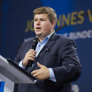 Γερμανία: Νεαροί συντηρητικοί εξεγείρονται κατά του συνταξιοδοτικού σχεδίου Μερτς