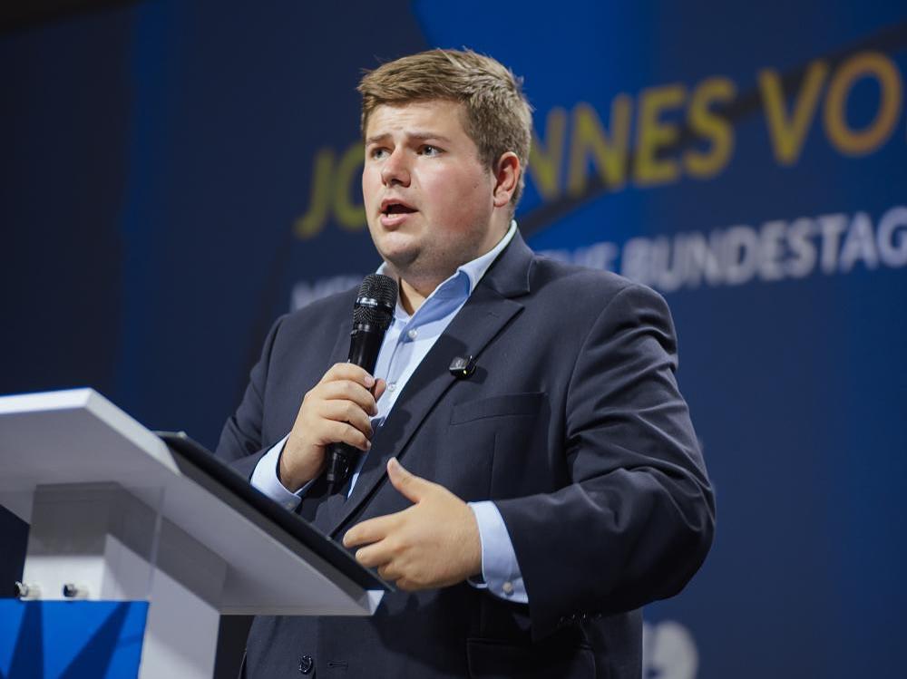 Γερμανία: Νεαροί συντηρητικοί εξεγείρονται κατά του συνταξιοδοτικού σχεδίου Μερτς