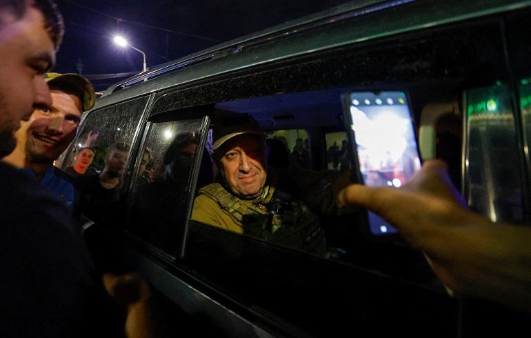 Μισθοφόροι: Νέα άνθηση για τους ιδιωτικούς στρατούς