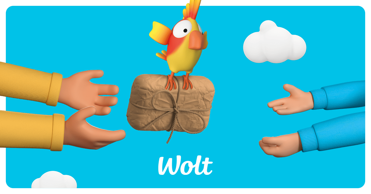 Wolt