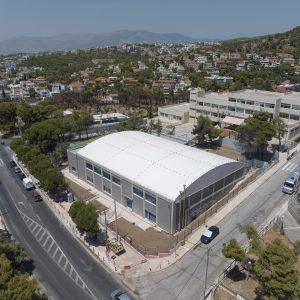 ΤΕΡΝΑ: Νέα εποχή για το Κλειστό Γυμναστήριο Νέας Πεντέλης