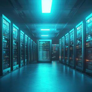 Σκωτία: Data centers για ΑΙ χρησιμοποιούν νερό ίσο με 27 εκατ. μπουκαλάκια ετησίως