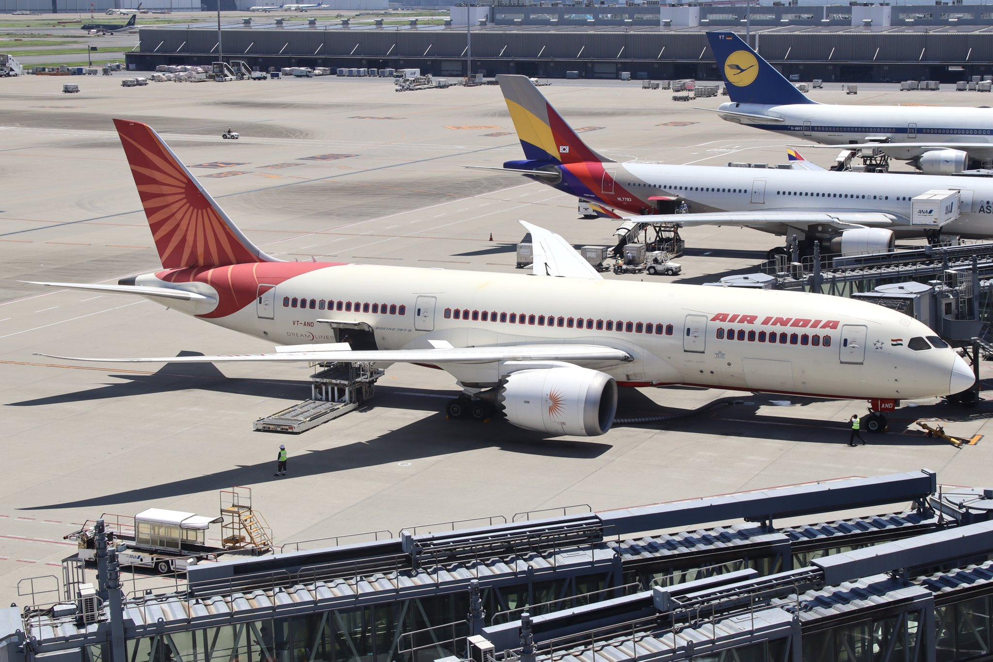 Air India: Οι αρχές την καλούν να επανελέγξει ορισμένα συστήματα σε Boeing 787