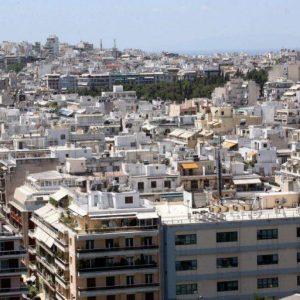 Ακίνητα: Κλειστά 1 στα 4 διαμερίσματα στην Αθήνα