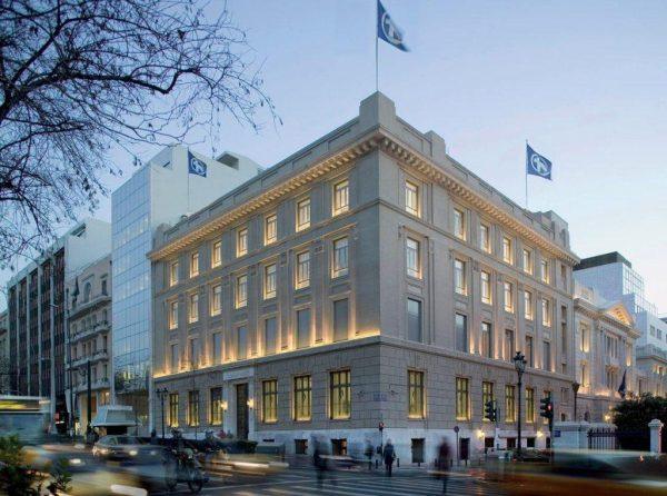 Alpha Bank: Στο 7,25% το ποσοστό της JP Morgan