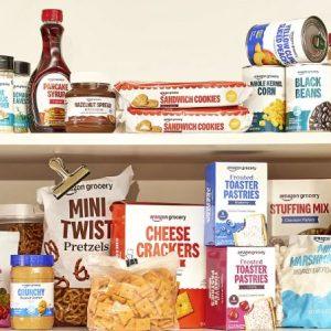 Amazon: Η νέα σειρά Amazon Grocery αλλάζει τη στρατηγική της εταιρείας στη λιανική