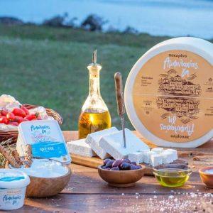 Αμφιγάλ: Μπαίνει στην παραγωγή λευκού τυριού η εταιρεία από το Αγρίνιο