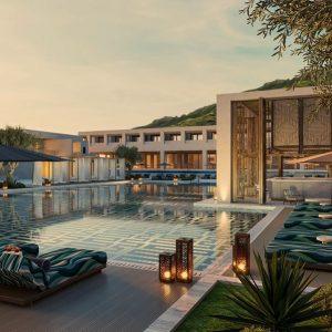 Marriott: Προσθέτει δυο νέα ξενοδοχεία σε συνεργασία με τον Όμιλο Atlantica  