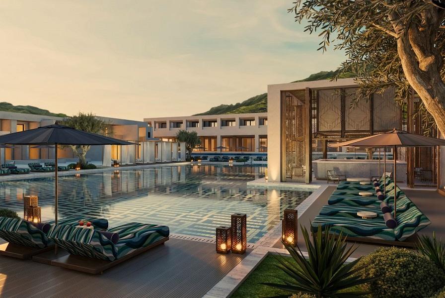 Marriott: Προσθέτει δυο νέα ξενοδοχεία σε συνεργασία με τον Όμιλο Atlantica  