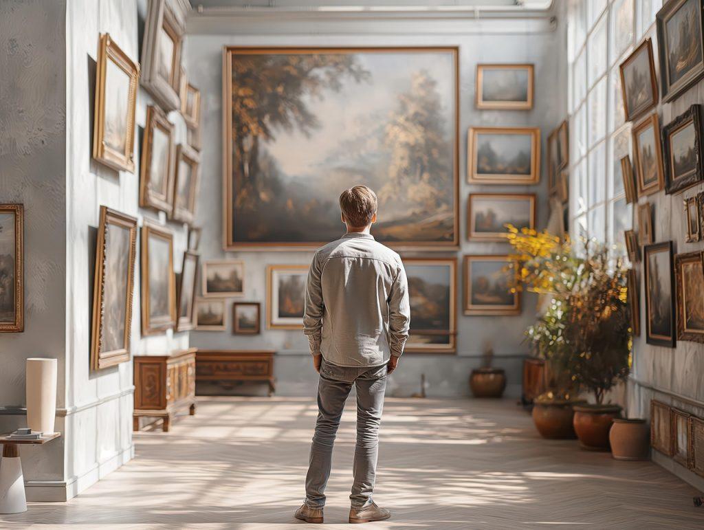 Εργα τέχνης: Πόσα ξοδεύουν οι πλούσιοι συλλέκτες – Τι προτιμούν