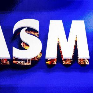 ASML: «Δεν είναι πάντα εύκολο» να συναντήσεις πολιτικούς της ΕΕ