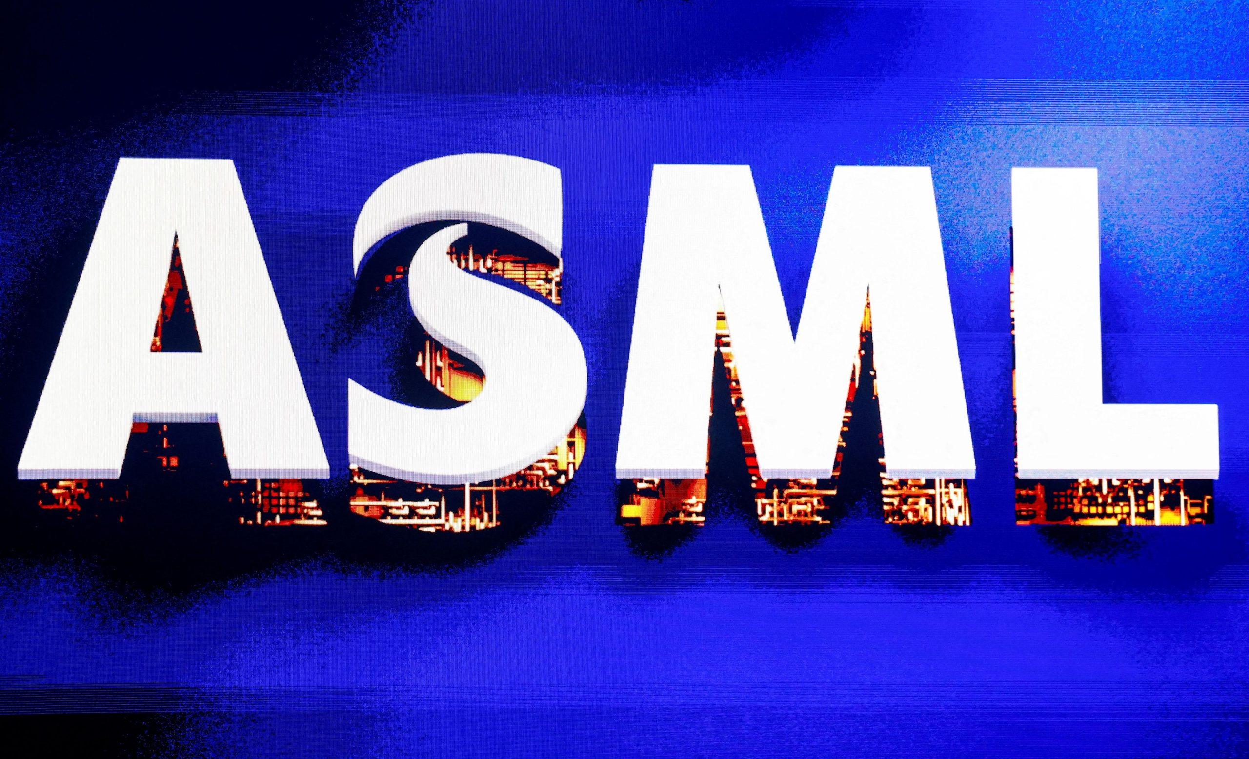 ASML: «Δεν είναι πάντα εύκολο» να συναντήσεις πολιτικούς της ΕΕ