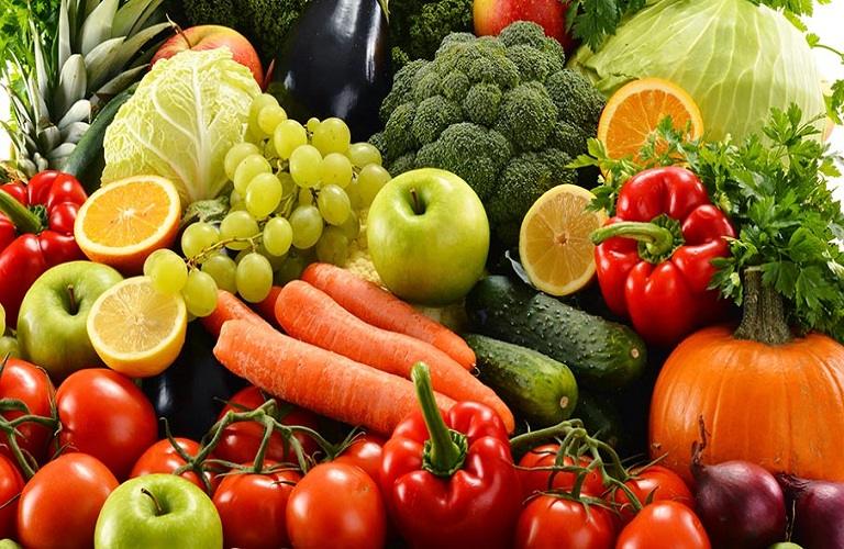 Φρούτα και λαχανικά: Εκτοξεύτηκαν κατά 10,92% οι εισαγωγές τον Σεπτέμβριο