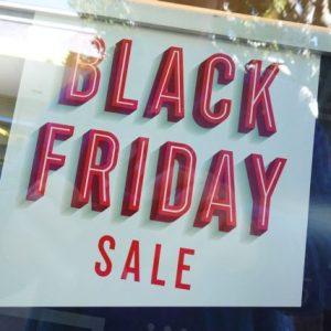 Black Friday – Cyber Monday: Οι δαπάνες θα αυξηθούν σε σχεδόν 80 δισ. δολάρια