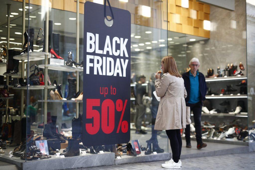 Black Friday: Από… Σεπτέμβριο ετοιμάζεται η αγορά για την πιο «καυτή» σεζόν της χρονιάς