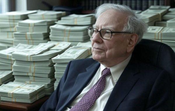 Μπάφετ: Τα μετρητά είναι απαραίτητα σαν οξυγόνο αλλά δεν είναι καλό περιουσιακό στοιχείο