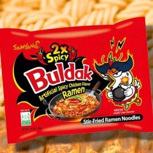 TikTok: Πώς χτίστηκε η αυτοκρατορία των Buldak noodles