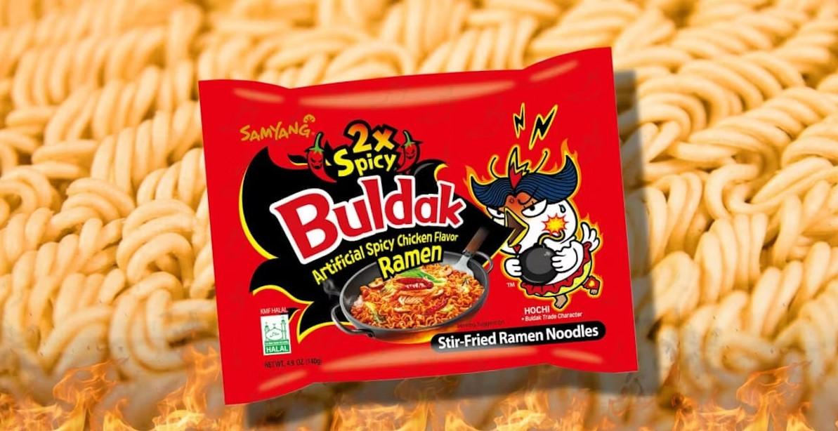 TikTok: Πώς χτίστηκε η αυτοκρατορία των Buldak noodles