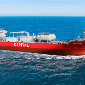 Capital Clean Energy Carriers: Αυξημένα κέρδη και συμβολαιοποιημένα έσοδα ύψους 3 δισ. δολ.